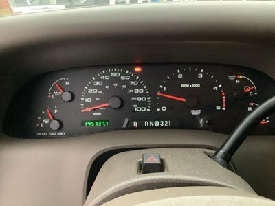 2003 Ford F-350 LARIAT