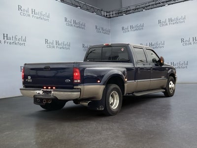 2003 Ford F-350 LARIAT