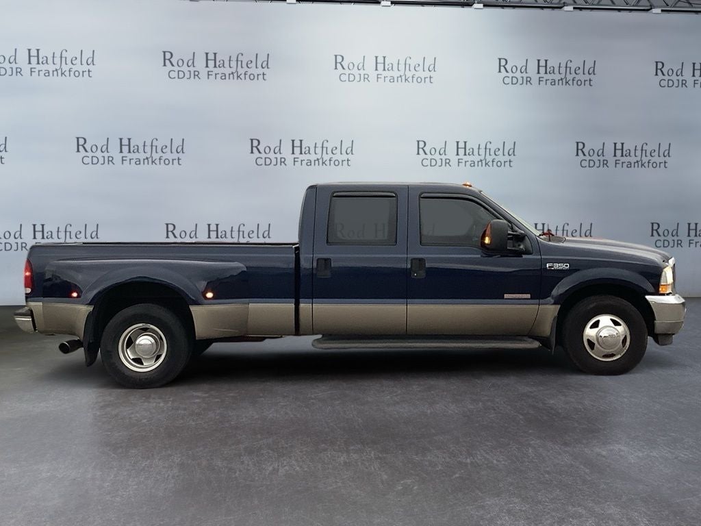 2003 Ford F-350 LARIAT