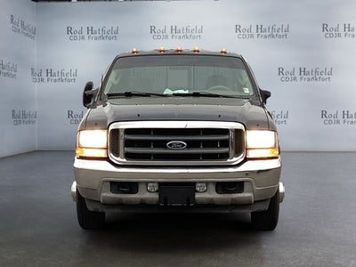 2003 Ford F-350 LARIAT