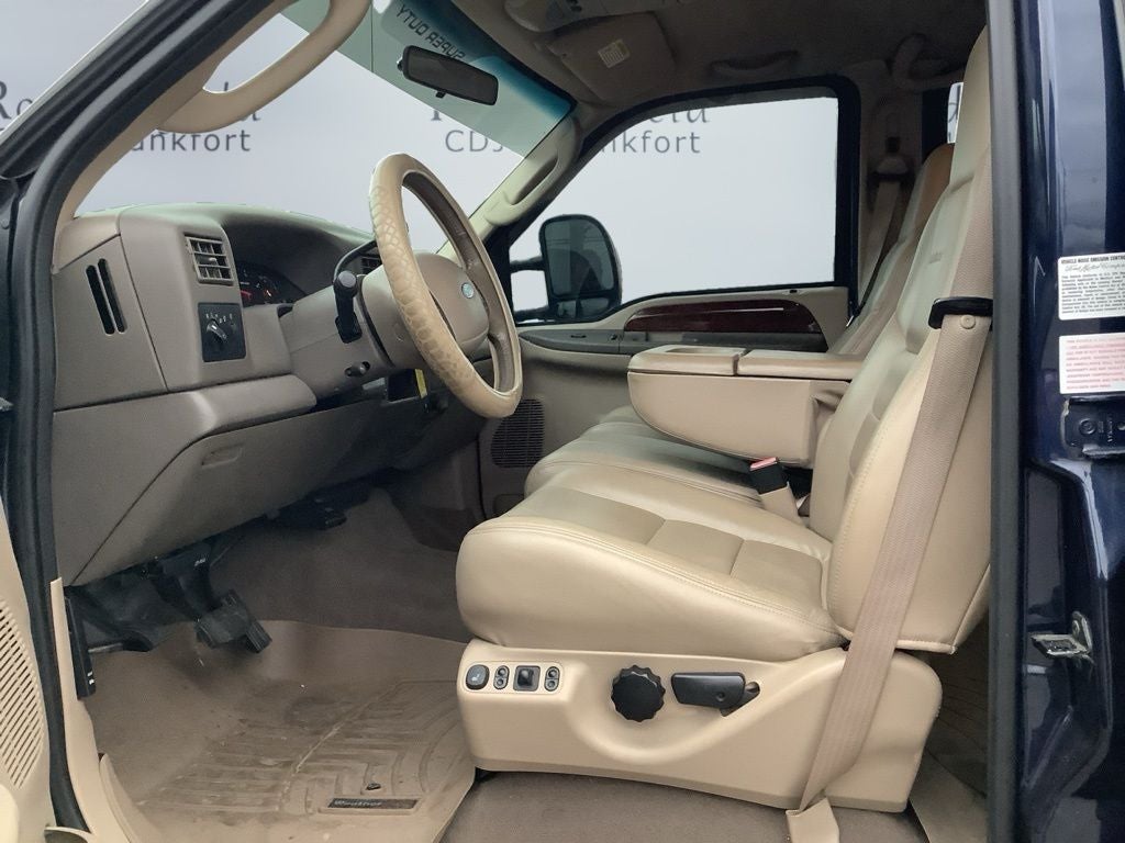 2003 Ford F-350 LARIAT