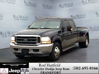 2003 Ford F-350 LARIAT