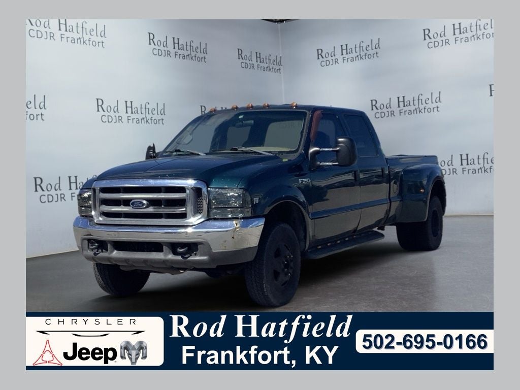 1999 Ford F-350 XL