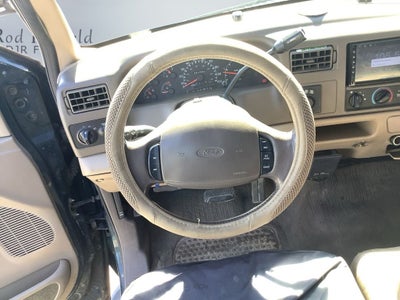 1999 Ford F-350 XL
