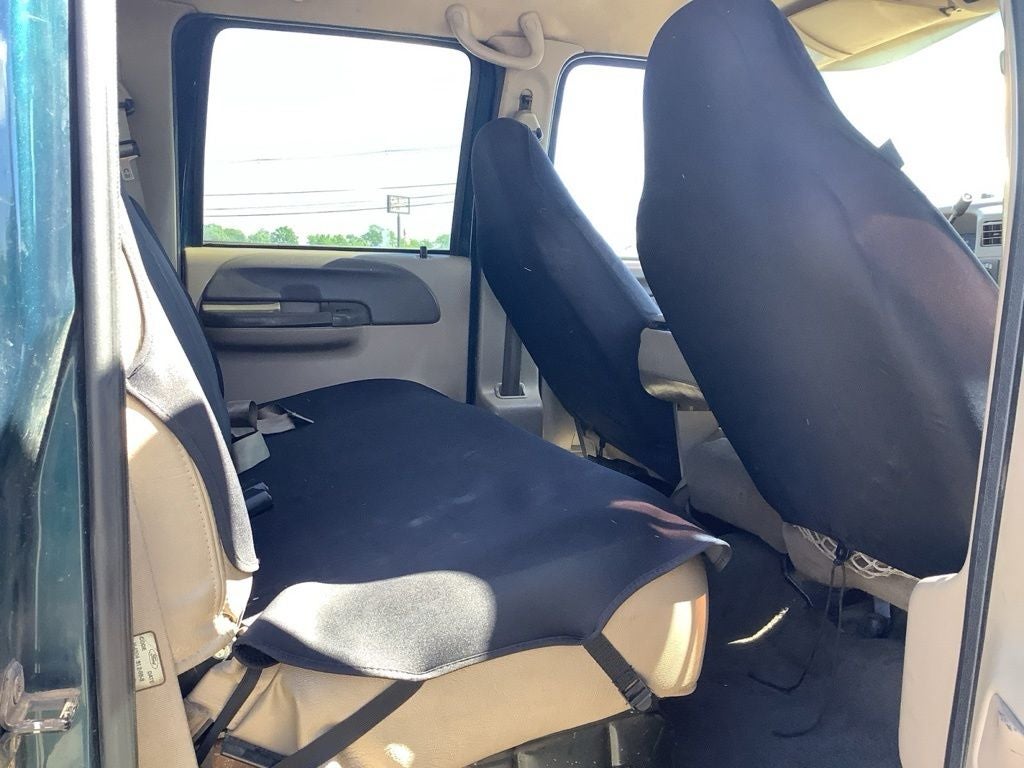 1999 Ford F-350 XL