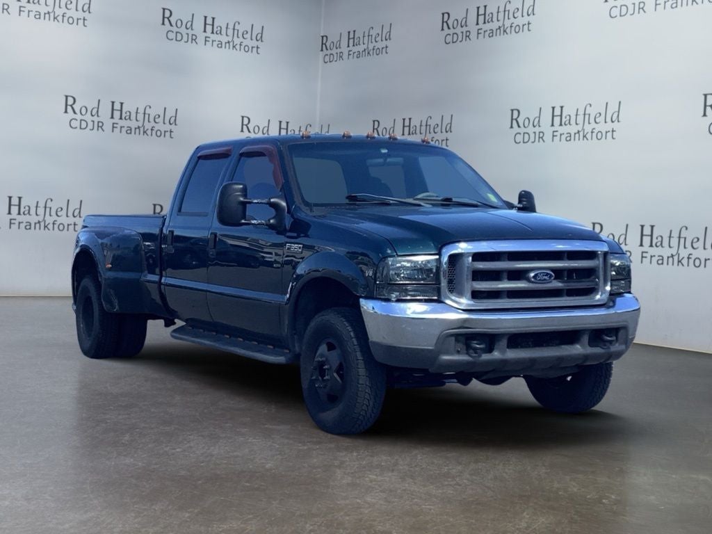 1999 Ford F-350 XL