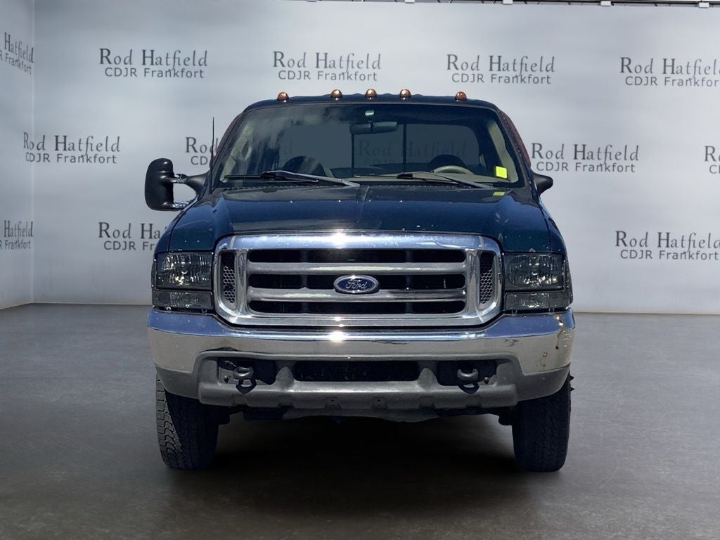 1999 Ford F-350 XL