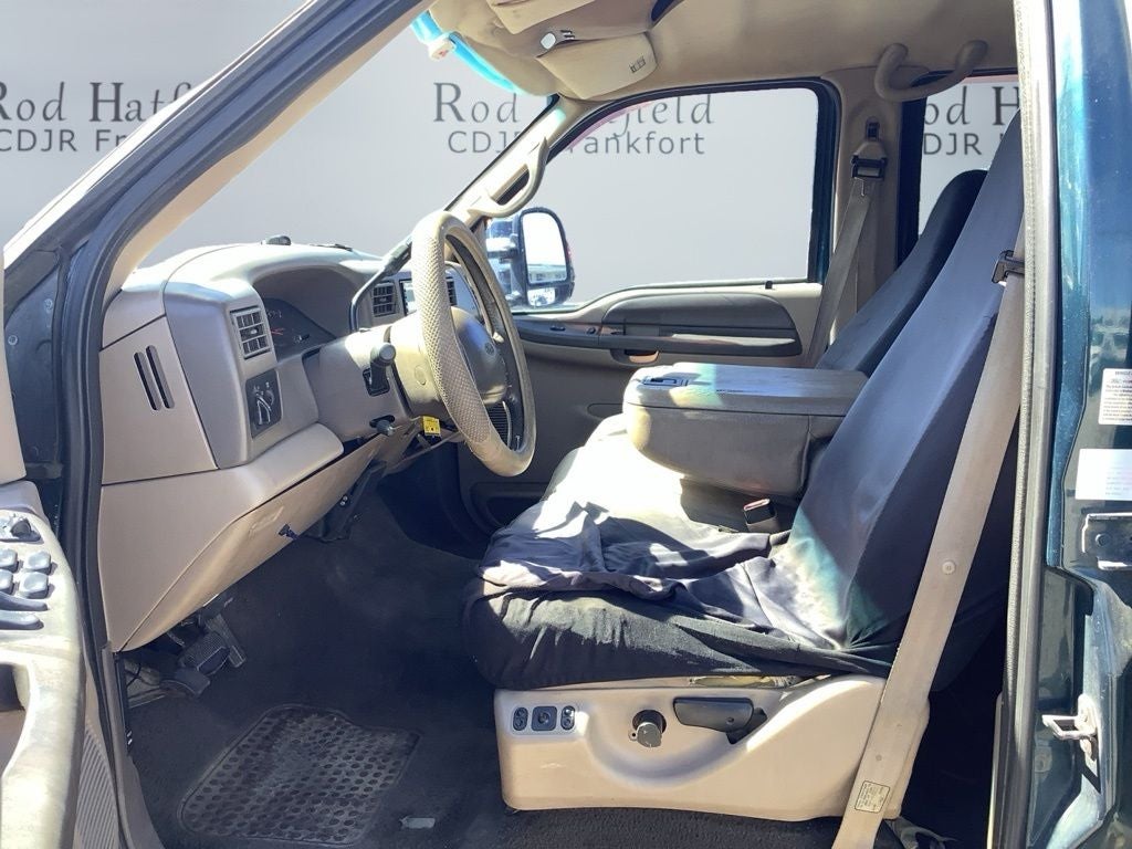 1999 Ford F-350 XL