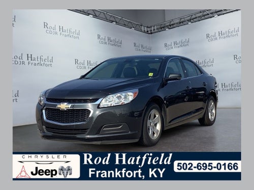 2015 Chevrolet Malibu 1LT