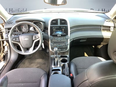 2015 Chevrolet Malibu 1LT