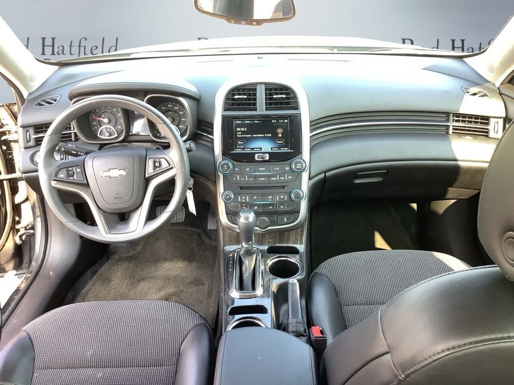2015 Chevrolet Malibu 1LT