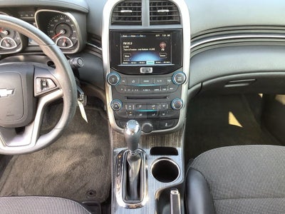 2015 Chevrolet Malibu 1LT