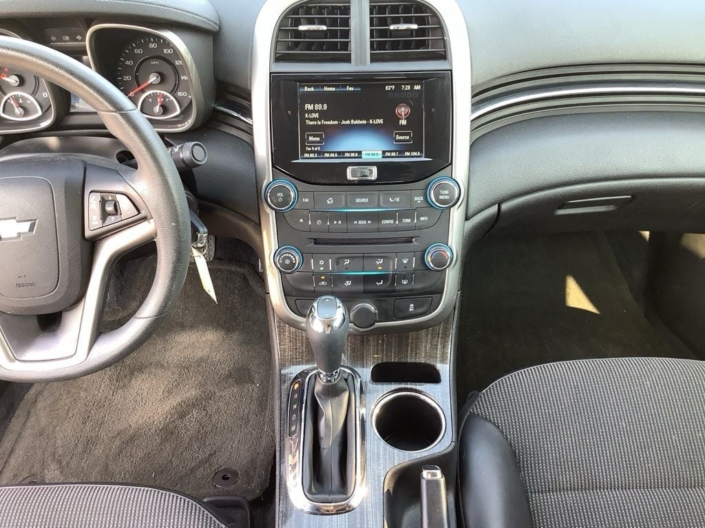 2015 Chevrolet Malibu 1LT