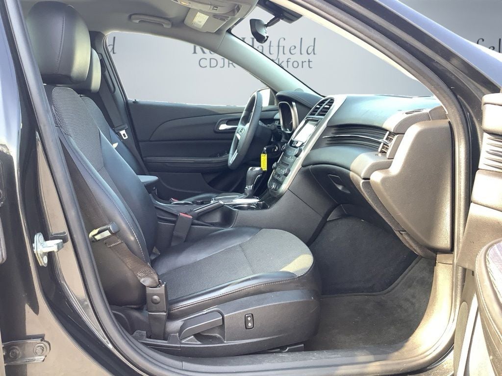 2015 Chevrolet Malibu 1LT