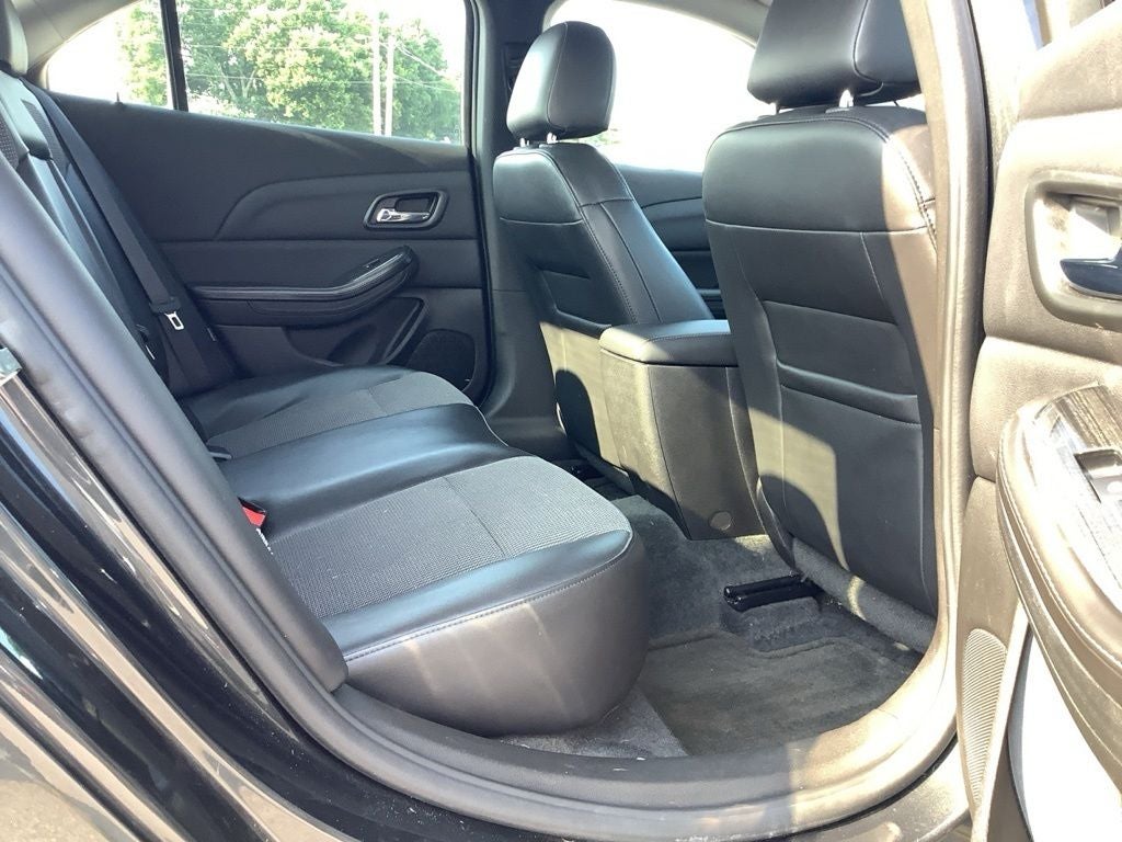 2015 Chevrolet Malibu 1LT