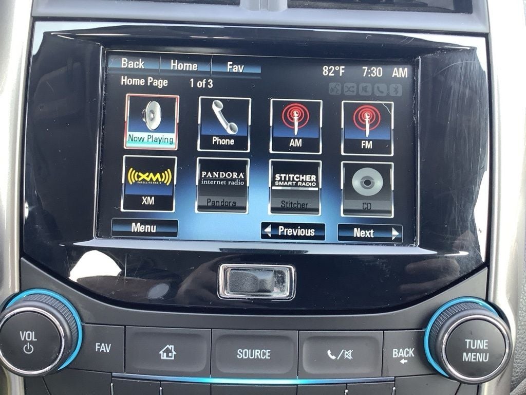 2015 Chevrolet Malibu 1LT