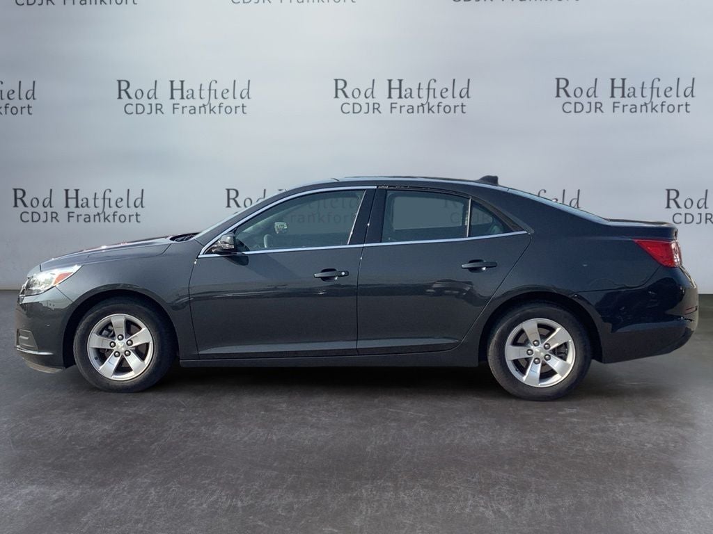 2015 Chevrolet Malibu 1LT
