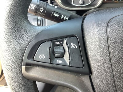2015 Chevrolet Malibu 1LT