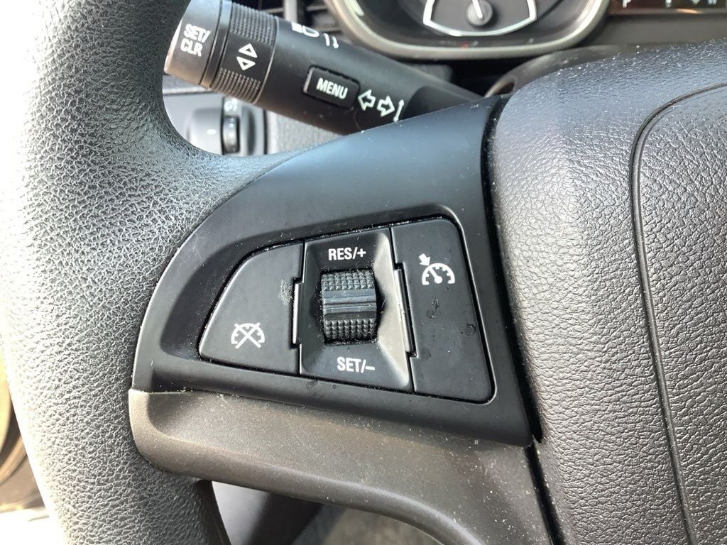 2015 Chevrolet Malibu 1LT
