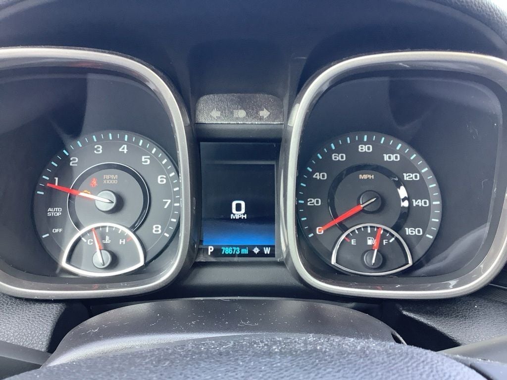 2015 Chevrolet Malibu 1LT