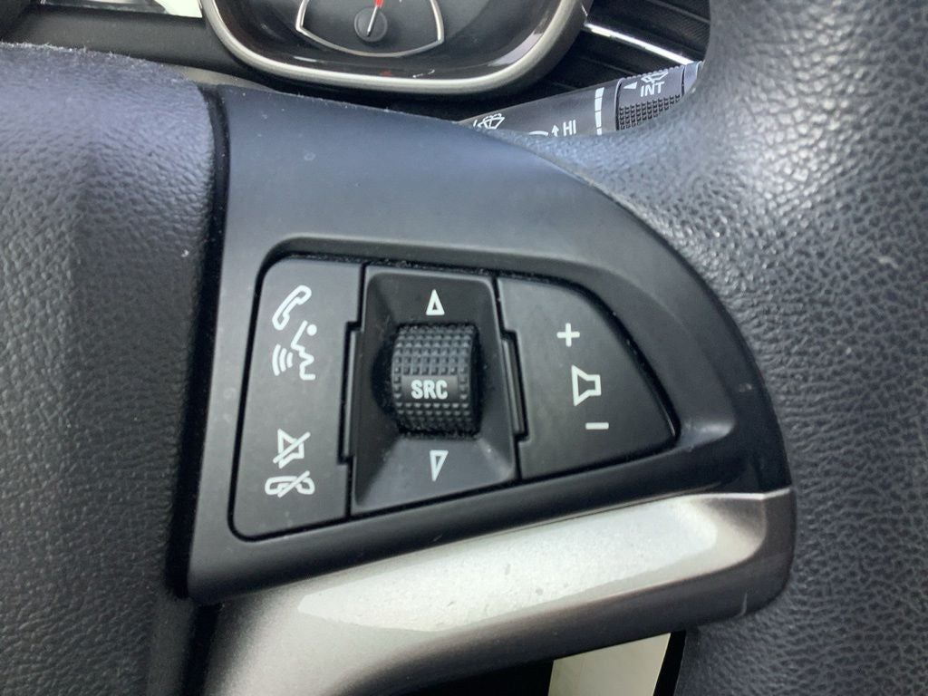 2015 Chevrolet Malibu 1LT
