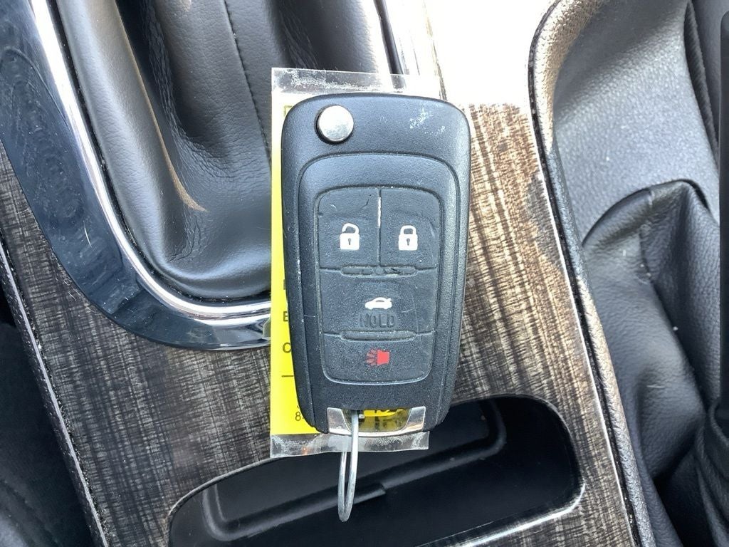 2015 Chevrolet Malibu 1LT