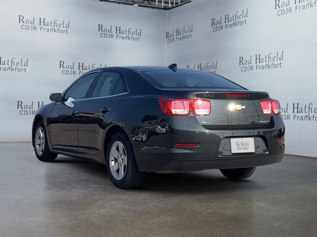 2015 Chevrolet Malibu 1LT