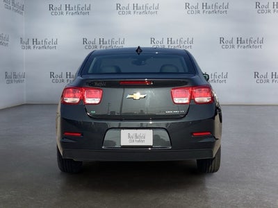 2015 Chevrolet Malibu 1LT