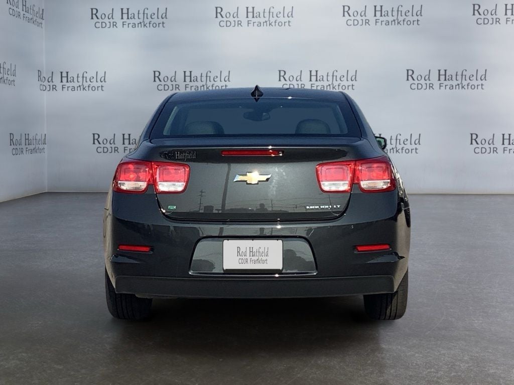 2015 Chevrolet Malibu 1LT