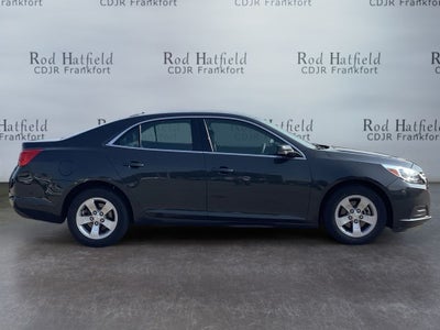2015 Chevrolet Malibu 1LT