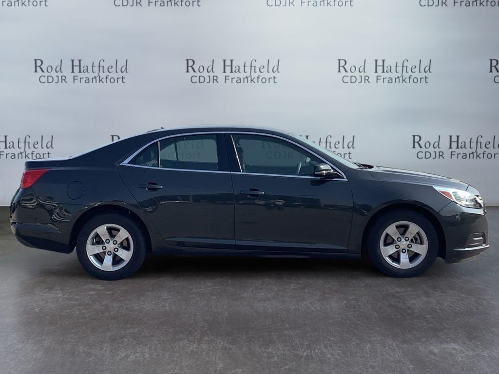 2015 Chevrolet Malibu 1LT