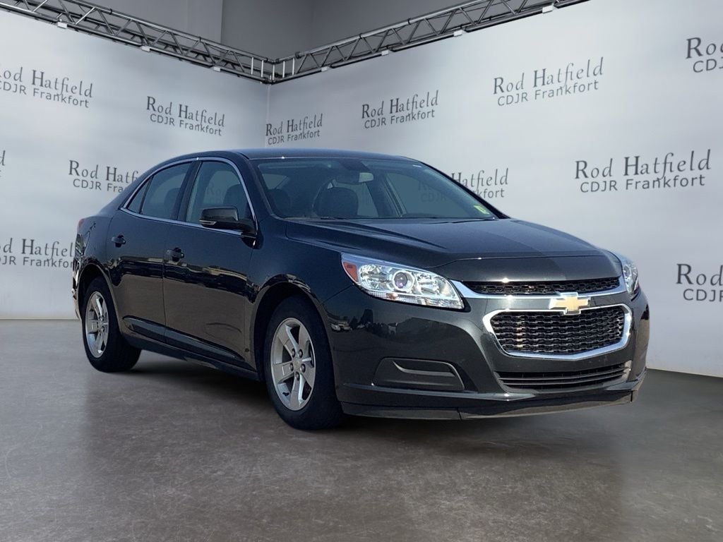 2015 Chevrolet Malibu 1LT