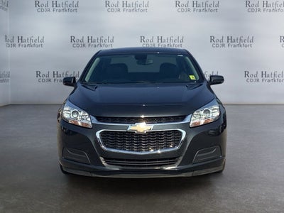 2015 Chevrolet Malibu 1LT