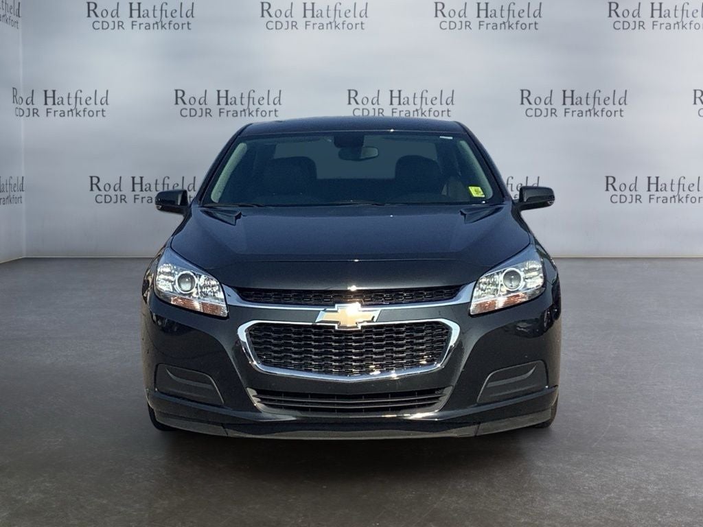 2015 Chevrolet Malibu 1LT