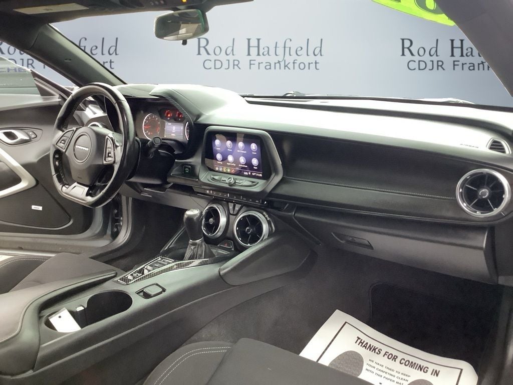 2019 Chevrolet Camaro 1LT