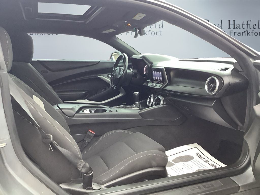 2019 Chevrolet Camaro 1LT