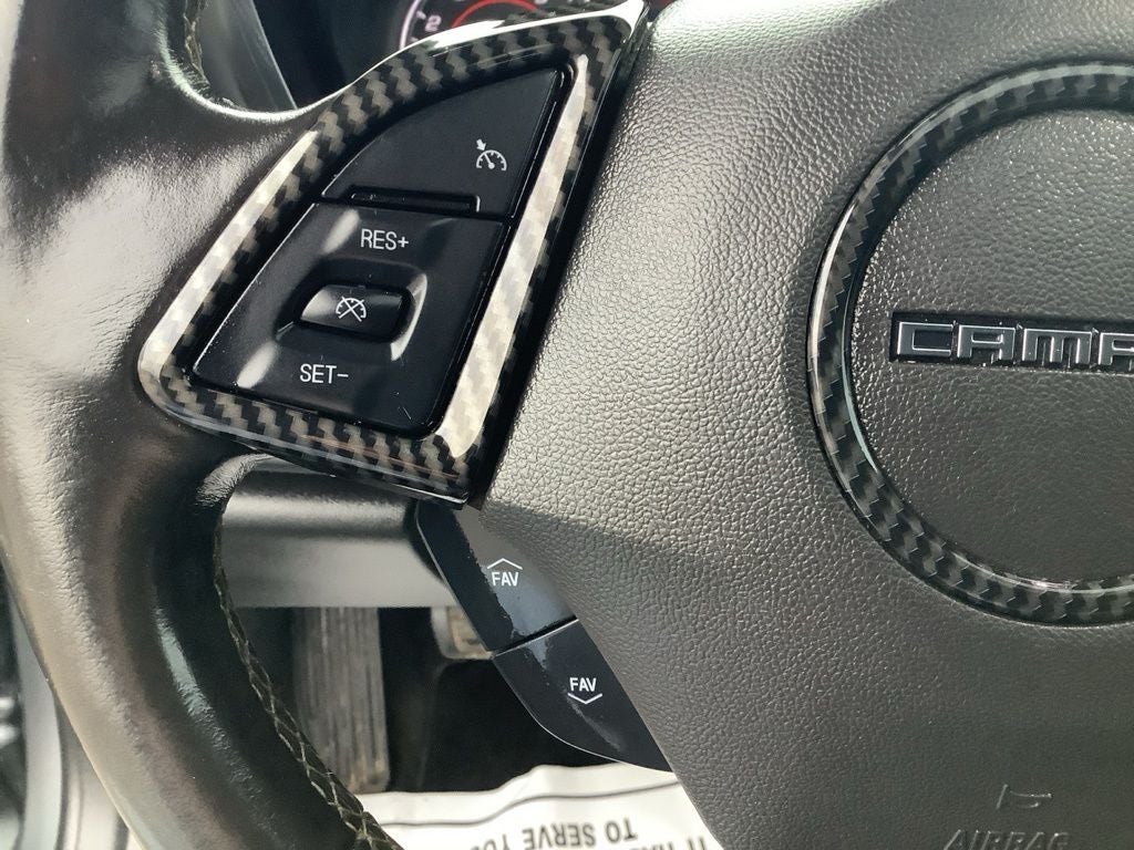 2019 Chevrolet Camaro 1LT