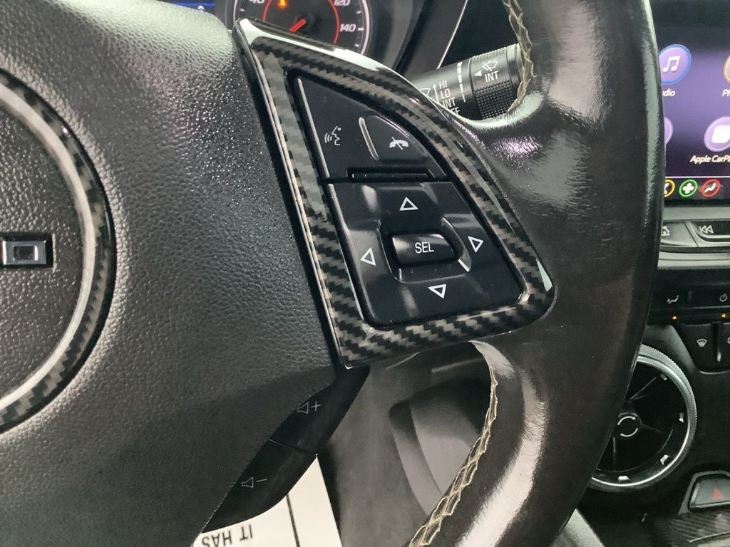 2019 Chevrolet Camaro 1LT