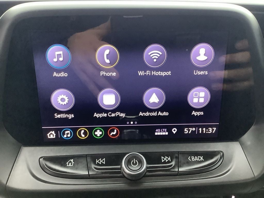 2019 Chevrolet Camaro 1LT