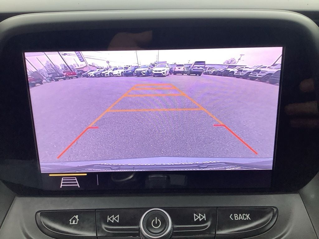 2019 Chevrolet Camaro 1LT