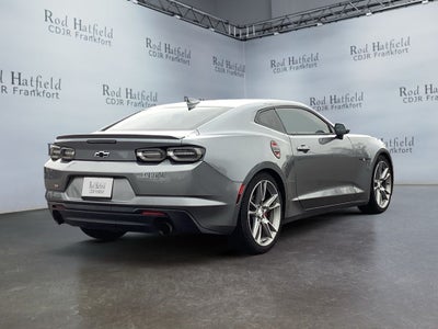 2019 Chevrolet Camaro 1LT