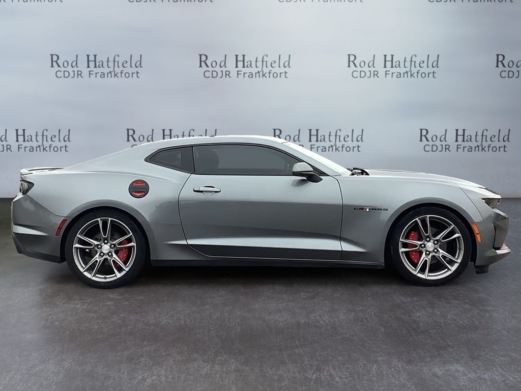 2019 Chevrolet Camaro 1LT