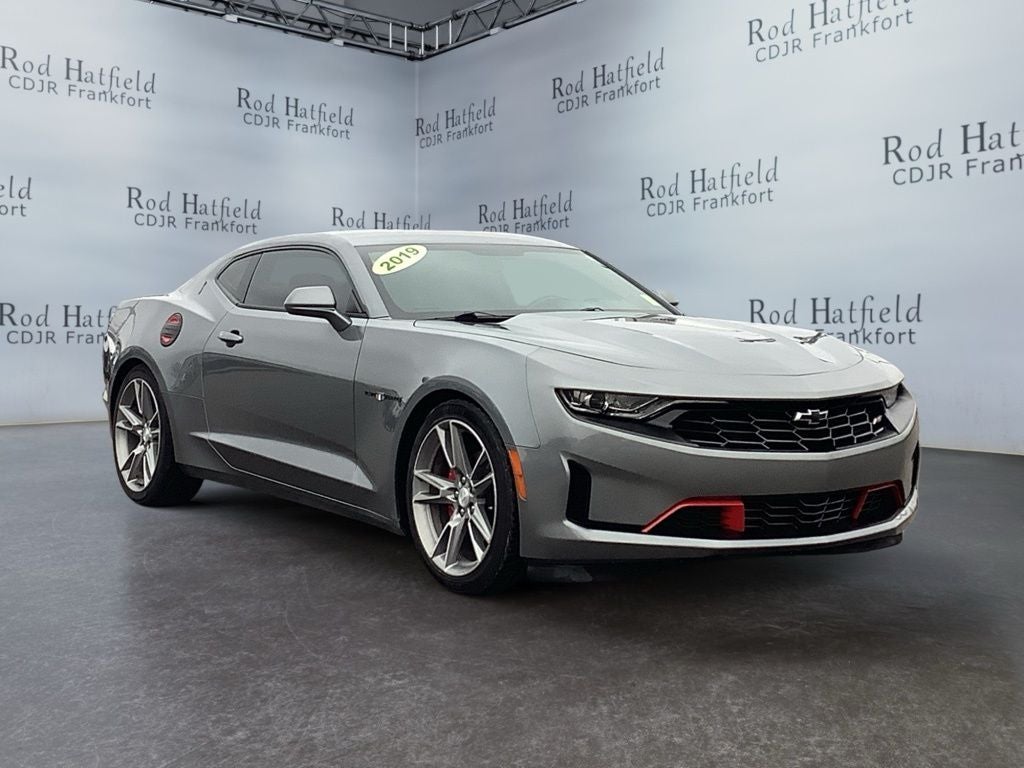 2019 Chevrolet Camaro 1LT