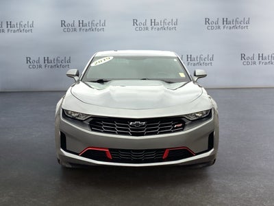 2019 Chevrolet Camaro 1LT