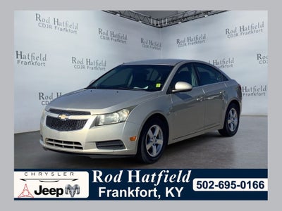 2012 Chevrolet Cruze 1LT