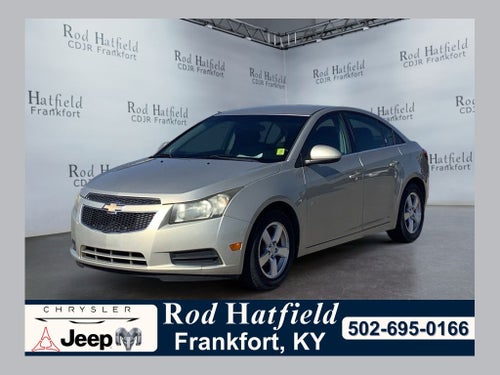 2012 Chevrolet Cruze 1LT