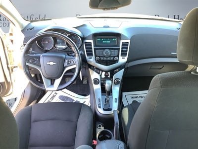 2012 Chevrolet Cruze 1LT