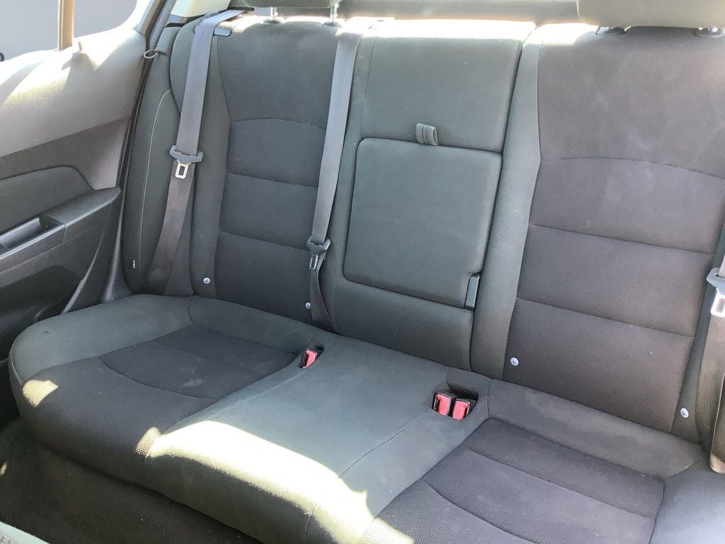 2012 Chevrolet Cruze 1LT