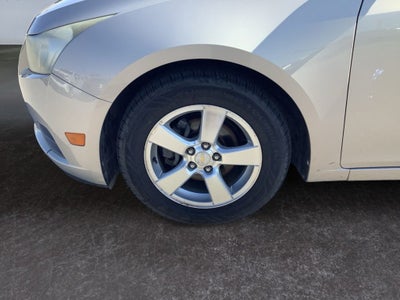 2012 Chevrolet Cruze 1LT