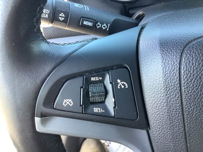 2012 Chevrolet Cruze 1LT